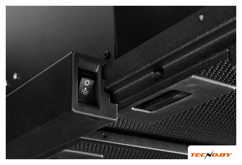 Кухонная вытяжка YOUQ Ami BT 1080 B 50 BL (черный) - Изображение №9 — Интернет-Магазин TECNO.BY