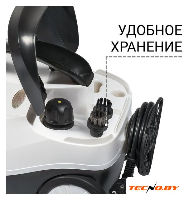 Пароочиститель Bort BDR-2300-R - Изображение №10 — Интернет-Магазин TECNO.BY