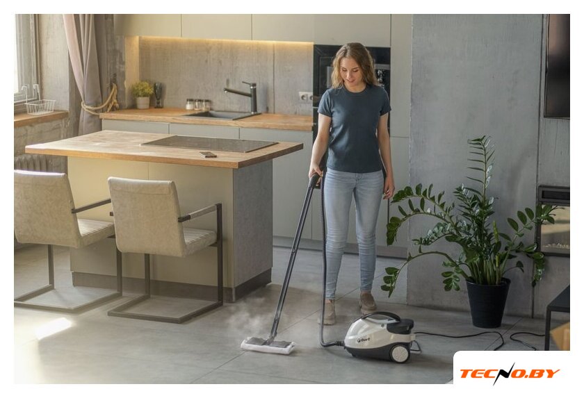 Пароочиститель Bort BDR-2300-R - Изображение №31 — Интернет-Магазин TECNO.BY