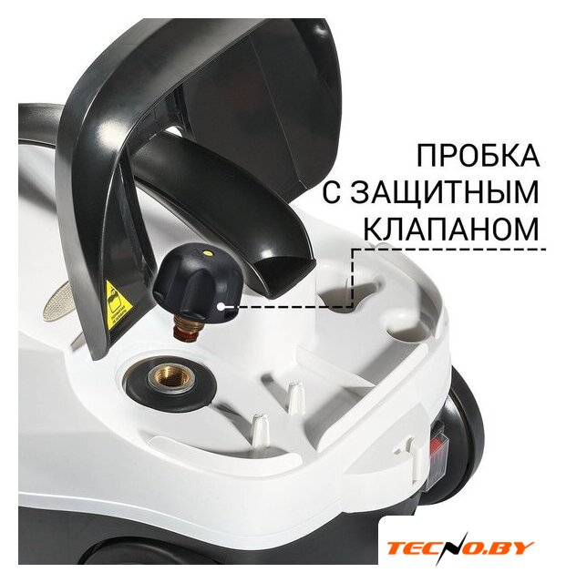 Пароочиститель Bort BDR-2300-R - Изображение №7 — Интернет-Магазин TECNO.BY
