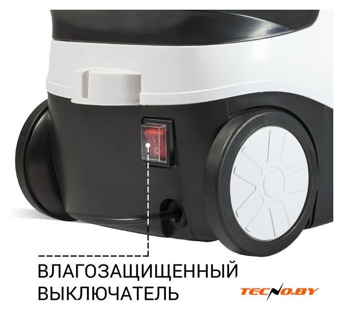 Пароочиститель Bort BDR-2300-R - Изображение №5 — Интернет-Магазин TECNO.BY