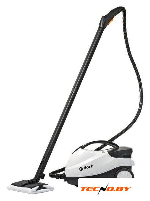 Пароочиститель Bort BDR-2300-R - Изображение №4 — Интернет-Магазин TECNO.BY