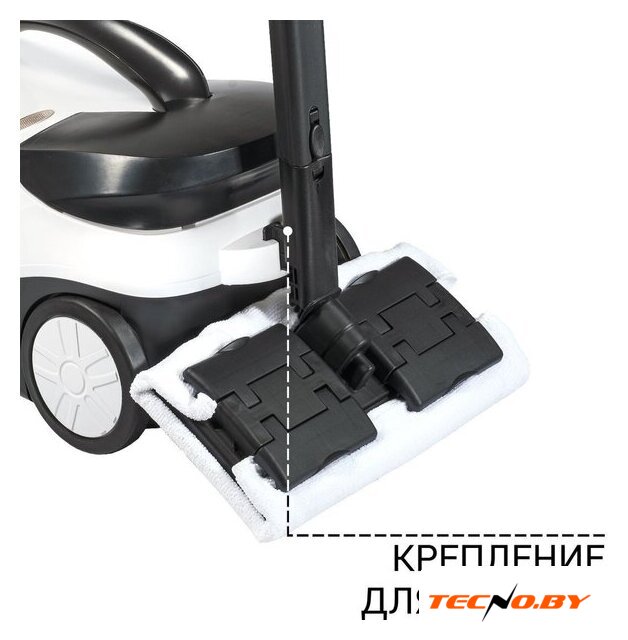 Пароочиститель Bort BDR-2300-R - Изображение №9 — Интернет-Магазин TECNO.BY