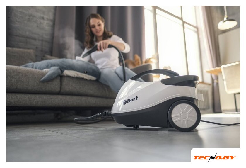 Пароочиститель Bort BDR-2300-R - Изображение №25 — Интернет-Магазин TECNO.BY