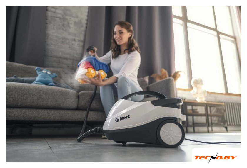 Пароочиститель Bort BDR-2300-R - Изображение №26 — Интернет-Магазин TECNO.BY