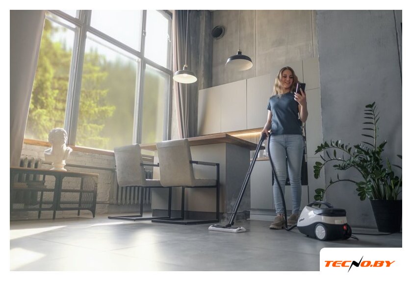 Пароочиститель Bort BDR-2300-R - Изображение №32 — Интернет-Магазин TECNO.BY