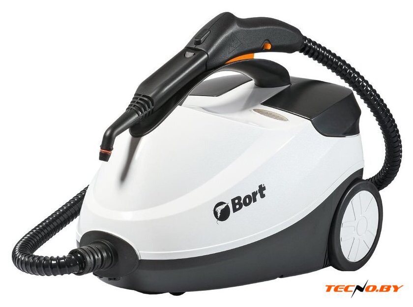 Пароочиститель Bort BDR-2300-R - Изображение №2 — Интернет-Магазин TECNO.BY