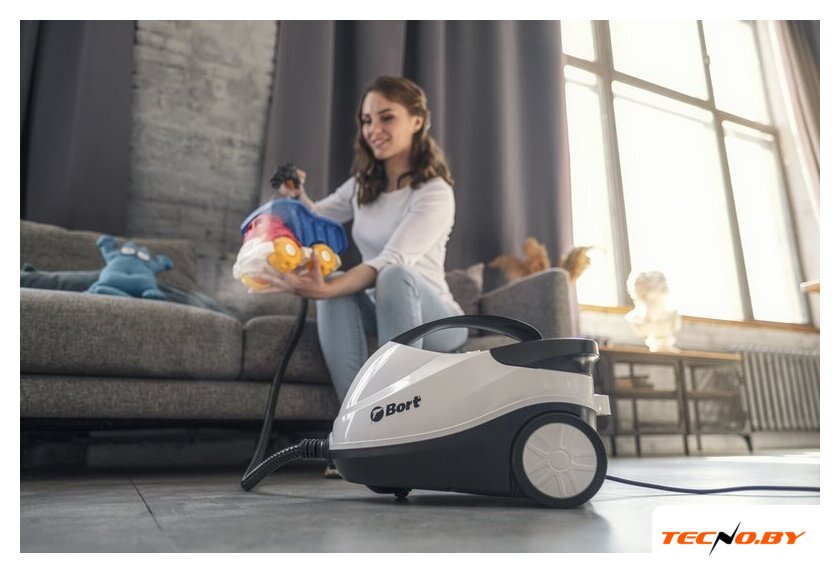 Пароочиститель Bort BDR-2300-R - Изображение №28 — Интернет-Магазин TECNO.BY