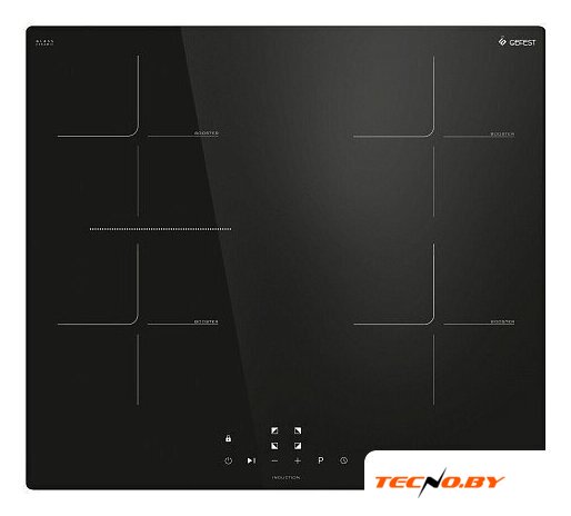 Варочная панель GEFEST СВН 4461 - Изображение №1 — Интернет-Магазин TECNO.BY