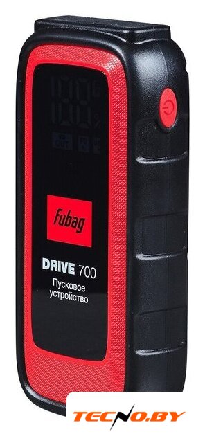 Портативное пусковое устройство Fubag Drive 700 46674 - Изображение №2 — Интернет-Магазин TECNO.BY