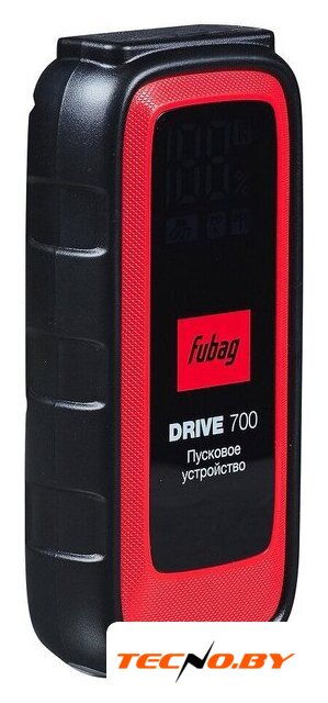 Портативное пусковое устройство Fubag Drive 700 46674 - Изображение №1 — Интернет-Магазин TECNO.BY