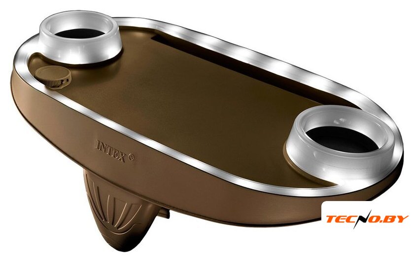 Подстаканник Intex Поднос для СПА-бассейнов 45х26х16см с LED подсветкой 28520 - Изображение №1 — Интернет-Магазин TECNO.BY