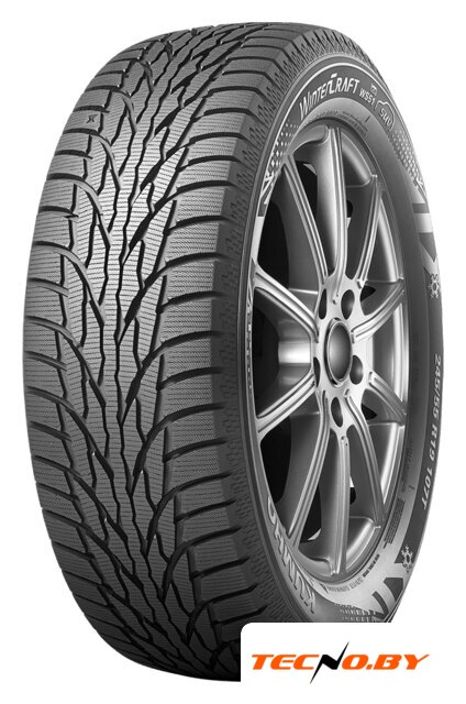Зимние шины Kumho Wintercraft SUV Ice WS51 235/60R18 107T - Изображение №1 — Интернет-Магазин TECNO.BY