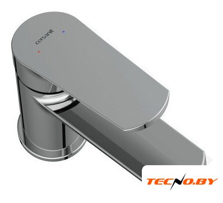 Умывальник Cersanit Carina 55В S-UM-CAR55/1 + 63034 - Изображение №3 — Интернет-Магазин TECNO.BY