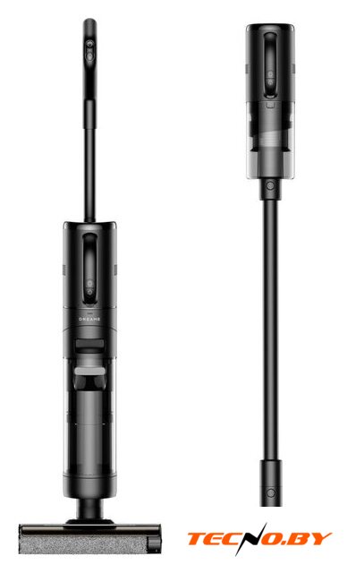 Пылесос Dreame G10 Combo Wet and Dry Vacuum HHV11A (евровилка, черный) - Изображение №1 — Интернет-Магазин TECNO.BY