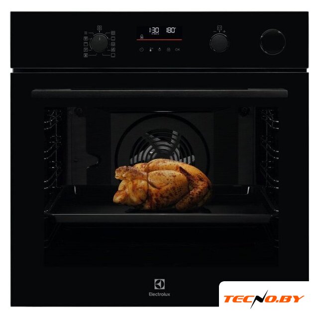 Электрический духовой шкаф Electrolux SteamCrisp 700 KOCDH76Z - Изображение №1 — Интернет-Магазин TECNO.BY