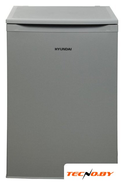Однокамерный холодильник Hyundai CO15051A (серебристый) - Изображение №1 — Интернет-Магазин TECNO.BY