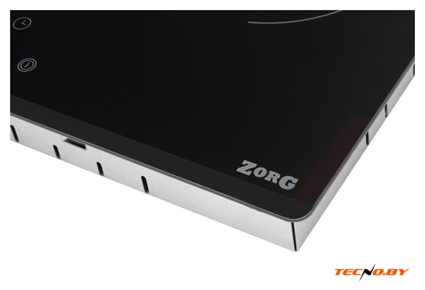Варочная панель ZorG CR61 black - Изображение №5 — Интернет-Магазин TECNO.BY
