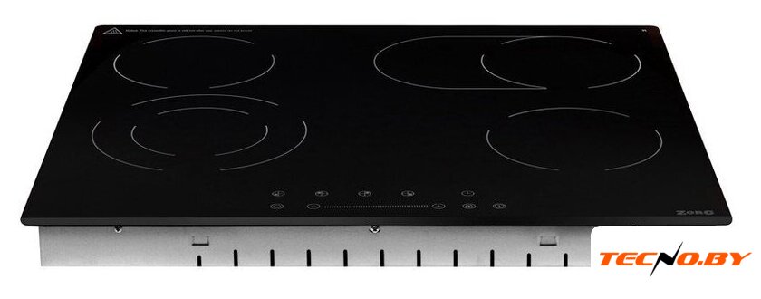 Варочная панель ZorG CR61 black - Изображение №2 — Интернет-Магазин TECNO.BY