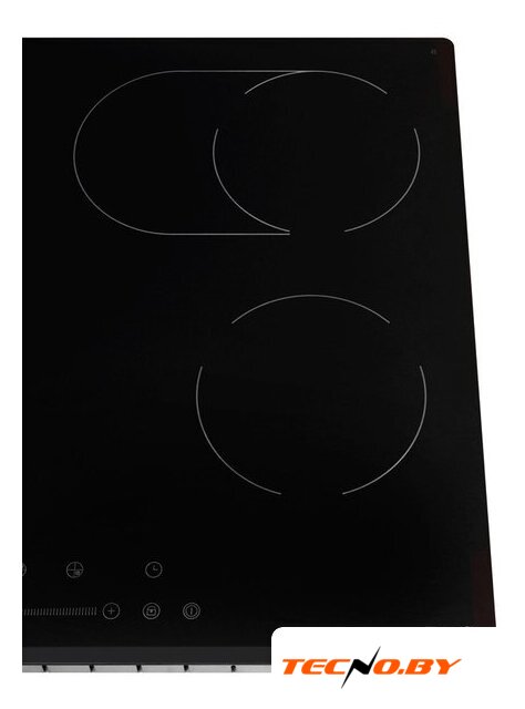 Варочная панель ZorG CR61 black - Изображение №3 — Интернет-Магазин TECNO.BY