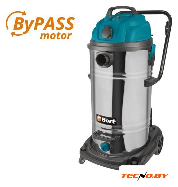 Пылесос Bort BSS-2260-Twin - Изображение №1 — Интернет-Магазин TECNO.BY