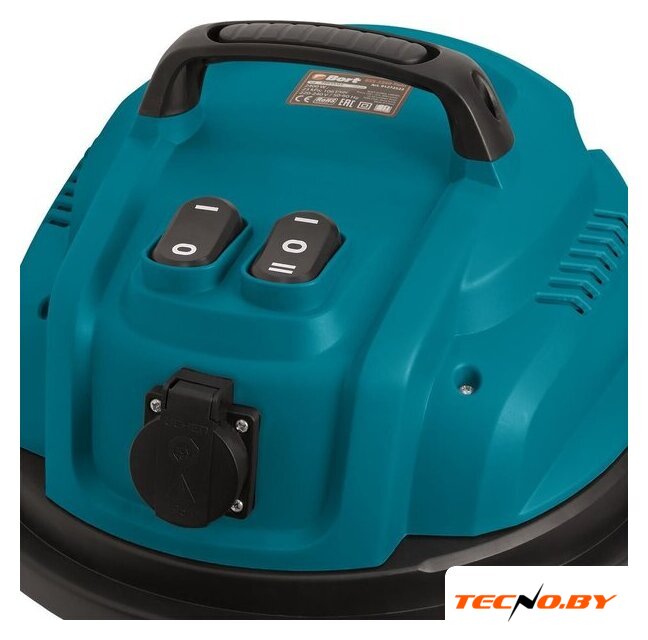 Пылесос Bort BSS-2260-Twin - Изображение №3 — Интернет-Магазин TECNO.BY