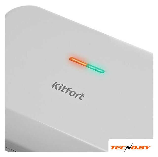 Вафельница Kitfort KT-3656 - Изображение №3 — Интернет-Магазин TECNO.BY