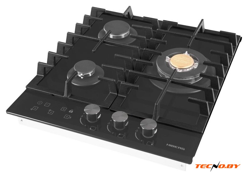 Варочная панель Hiberg VM 4535 B - Изображение №4 — Интернет-Магазин TECNO.BY