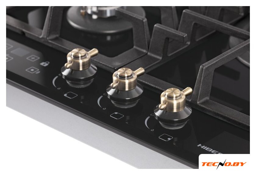 Варочная панель Hiberg VM 4535 B - Изображение №7 — Интернет-Магазин TECNO.BY