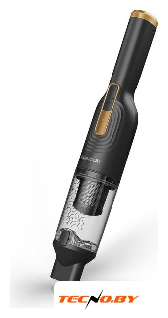 Пылесос Sencor SVC 308BK - Изображение №2 — Интернет-Магазин TECNO.BY