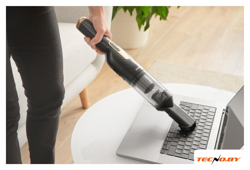 Пылесос Sencor SVC 308BK - Изображение №9 — Интернет-Магазин TECNO.BY