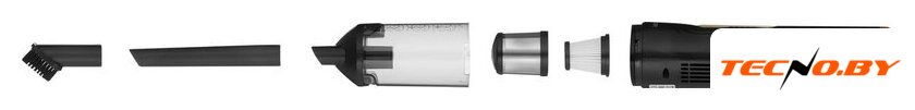 Пылесос Sencor SVC 308BK - Изображение №4 — Интернет-Магазин TECNO.BY