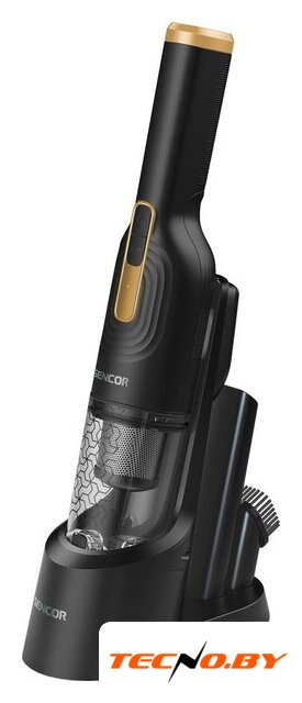 Пылесос Sencor SVC 308BK - Изображение №1 — Интернет-Магазин TECNO.BY
