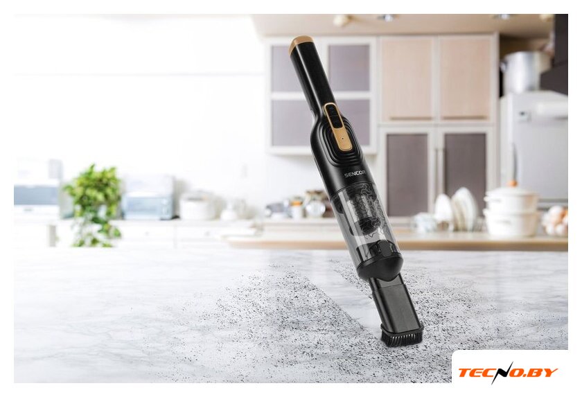 Пылесос Sencor SVC 308BK - Изображение №7 — Интернет-Магазин TECNO.BY