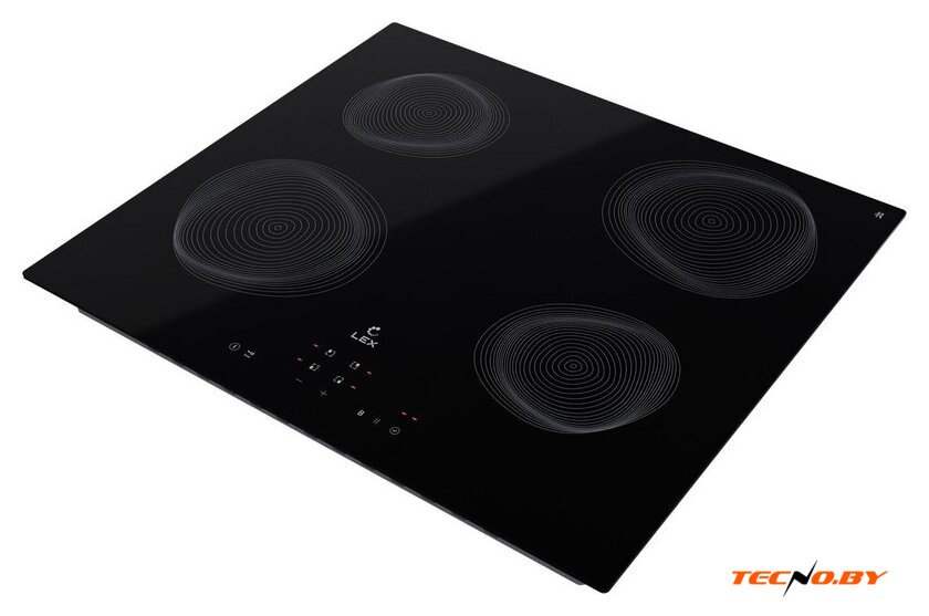 Варочная панель LEX EVI 640 R2 BL - Изображение №2 — Интернет-Магазин TECNO.BY