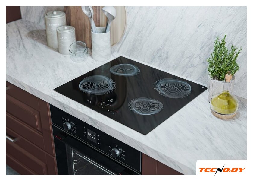 Варочная панель LEX EVI 640 R2 BL - Изображение №9 — Интернет-Магазин TECNO.BY
