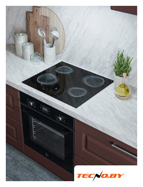 Варочная панель LEX EVI 640 R2 BL - Изображение №8 — Интернет-Магазин TECNO.BY