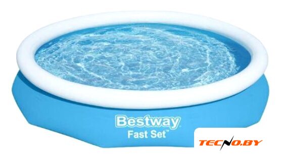 Надувной бассейн Bestway Fast Set 57456 (305х66) - Изображение №1 — Интернет-Магазин TECNO.BY