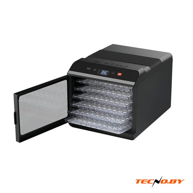 Сушилка для овощей и фруктов Garlyn D-06 - Изображение №2 — Интернет-Магазин TECNO.BY