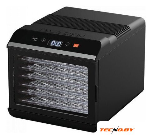 Сушилка для овощей и фруктов Garlyn D-06 - Изображение №1 — Интернет-Магазин TECNO.BY