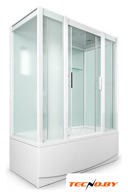 Душевая кабина MirWell MR3515TP-C3-RUS - Изображение №4 — Интернет-Магазин TECNO.BY
