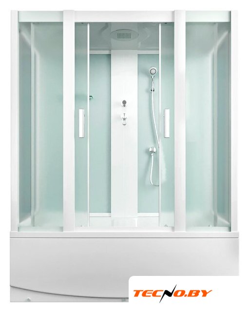 Душевая кабина MirWell MR3515TP-C3-RUS - Изображение №1 — Интернет-Магазин TECNO.BY