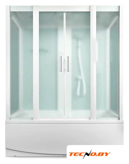 Душевая кабина MirWell MR3515TP-C3-RUS - Изображение №2 — Интернет-Магазин TECNO.BY