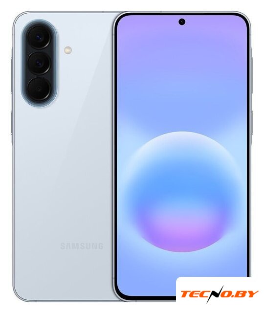 Телефон Samsung Galaxy A57 SM-A576B 8GB/128GB (голубой) - Изображение №1 — Интернет-Магазин TECNO.BY