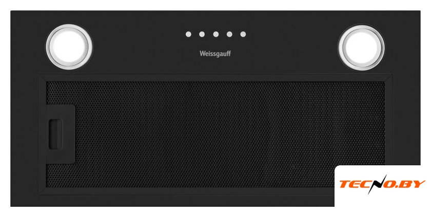 Кухонная вытяжка Weissgauff Box 600 Black Edition - Изображение №5 — Интернет-Магазин TECNO.BY