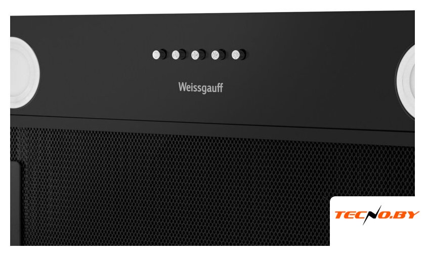 Кухонная вытяжка Weissgauff Box 600 Black Edition - Изображение №4 — Интернет-Магазин TECNO.BY