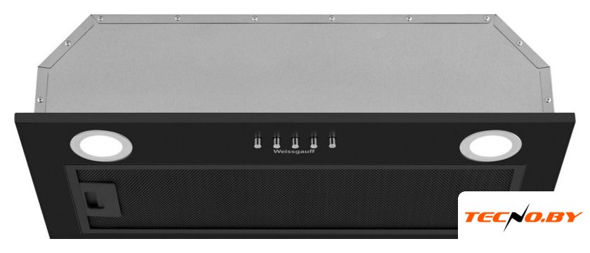 Кухонная вытяжка Weissgauff Box 600 Black Edition - Изображение №7 — Интернет-Магазин TECNO.BY
