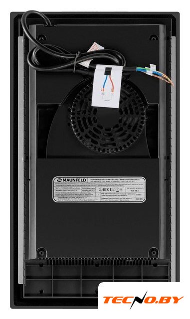 Варочная панель MAUNFELD CVI292S2FBK Inverter - Изображение №6 — Интернет-Магазин TECNO.BY