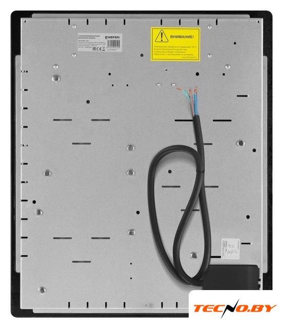 Варочная панель Meferi MEH453BK Light - Изображение №7 — Интернет-Магазин TECNO.BY