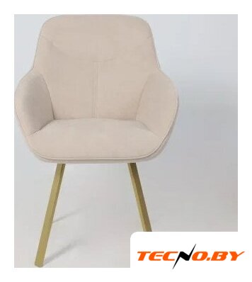 Стул Мамадома Romeo smile 360 (b03 Cream Lux/золото) - Изображение №5 — Интернет-Магазин TECNO.BY